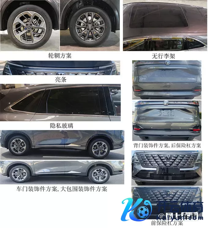 长安第4代CS75 PLUS实拍！尺寸升级+换新1.5T