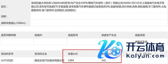 长安第4代CS75 PLUS实拍！尺寸升级+换新1.5T